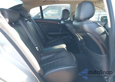 2005 Infiniti Q45 z USA, uszkodzony, nr VIN JNKBF01A55M100222